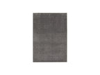 Mireille - Tapis Poils Ras - Gris Foncé