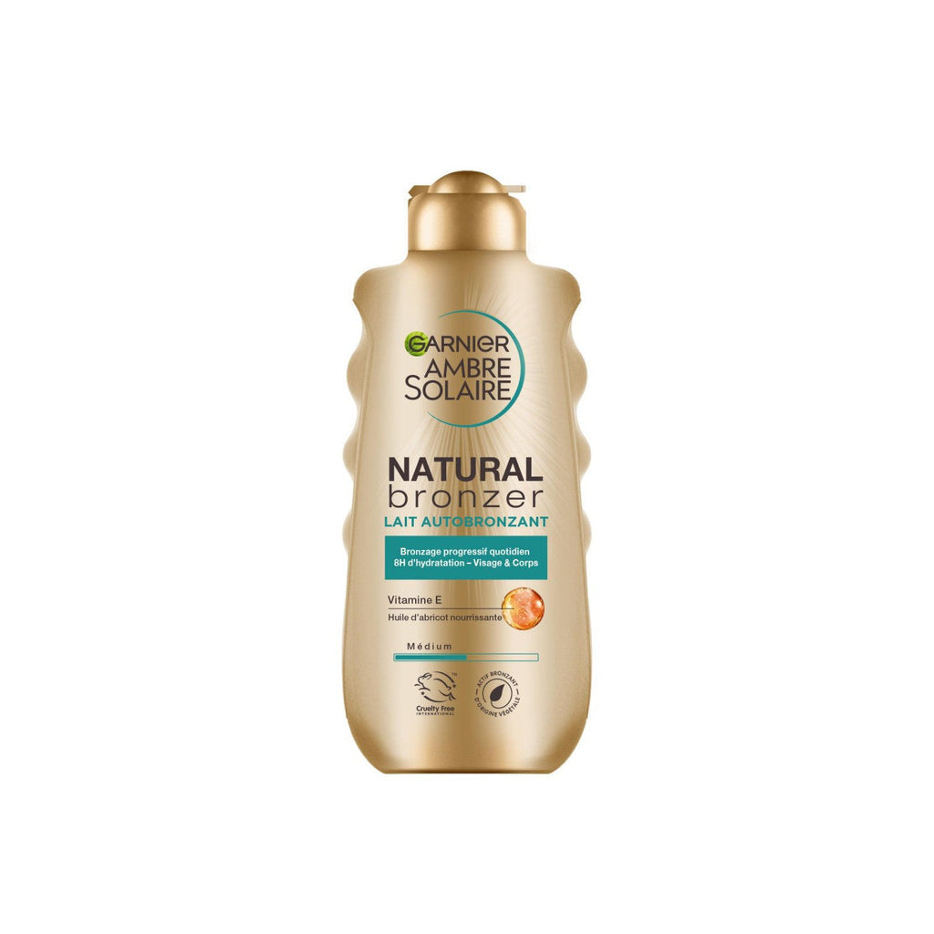 Natural Bronzer - Lait Autobronzant