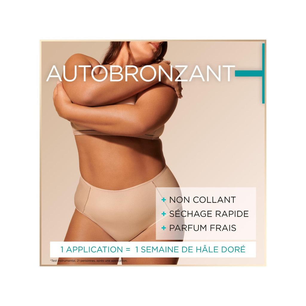 Natural Bronzer - Lait Autobronzant