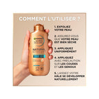 Natural Bronzer - Lait Autobronzant