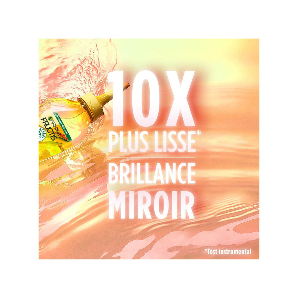 Fructis Hair Drink - Soin Lamellaire Instantané Nourrissant Banane