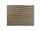 Socrate - Grand Pouf Ultra Moelleux - Velours Côtelé Doux