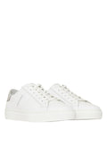 Maison Standards - Baskets Réfléchissantes - Blanc/Argent - Homme