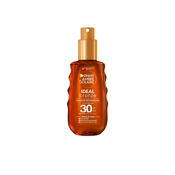 Ideal Bronze - Spf30 Huile Protectrice