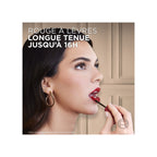 L'Oréal Paris - Coffret 3 Rouges À Lèvres Liquide Longue Tenue - Couleur Intense & Fini Mat - Sans Transfert - Infaillible Matte