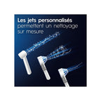 Oral-B Oral Health Center Hydropulseur + Brosse À Dents Électrique