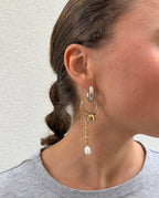 Créoles Asymmetric Couture