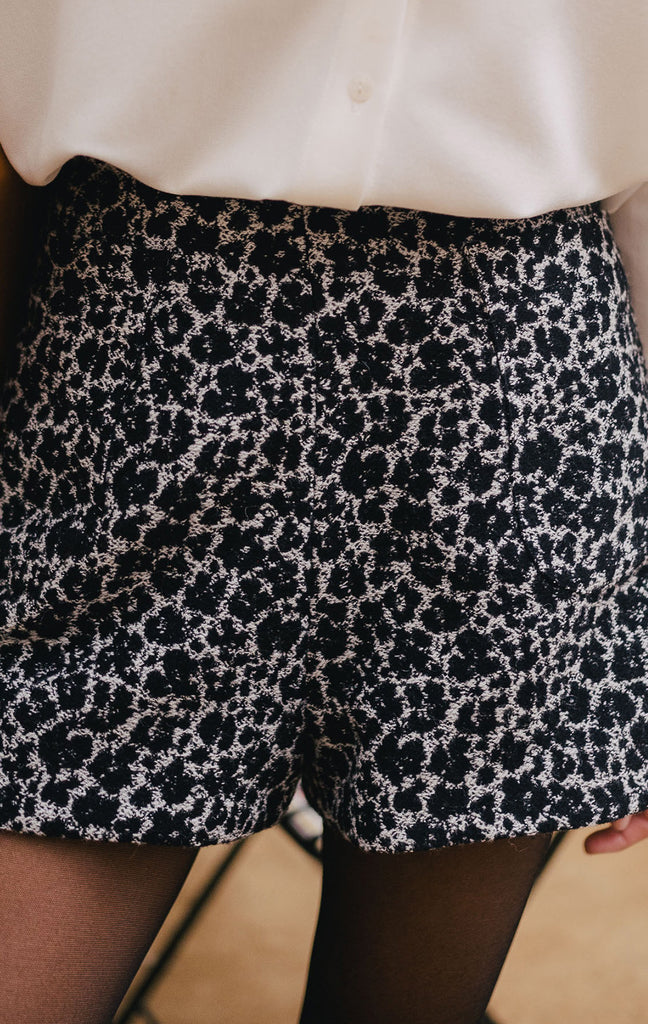 Short Jerry Roald