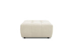 Arsene - Pouf - Tissu Velours