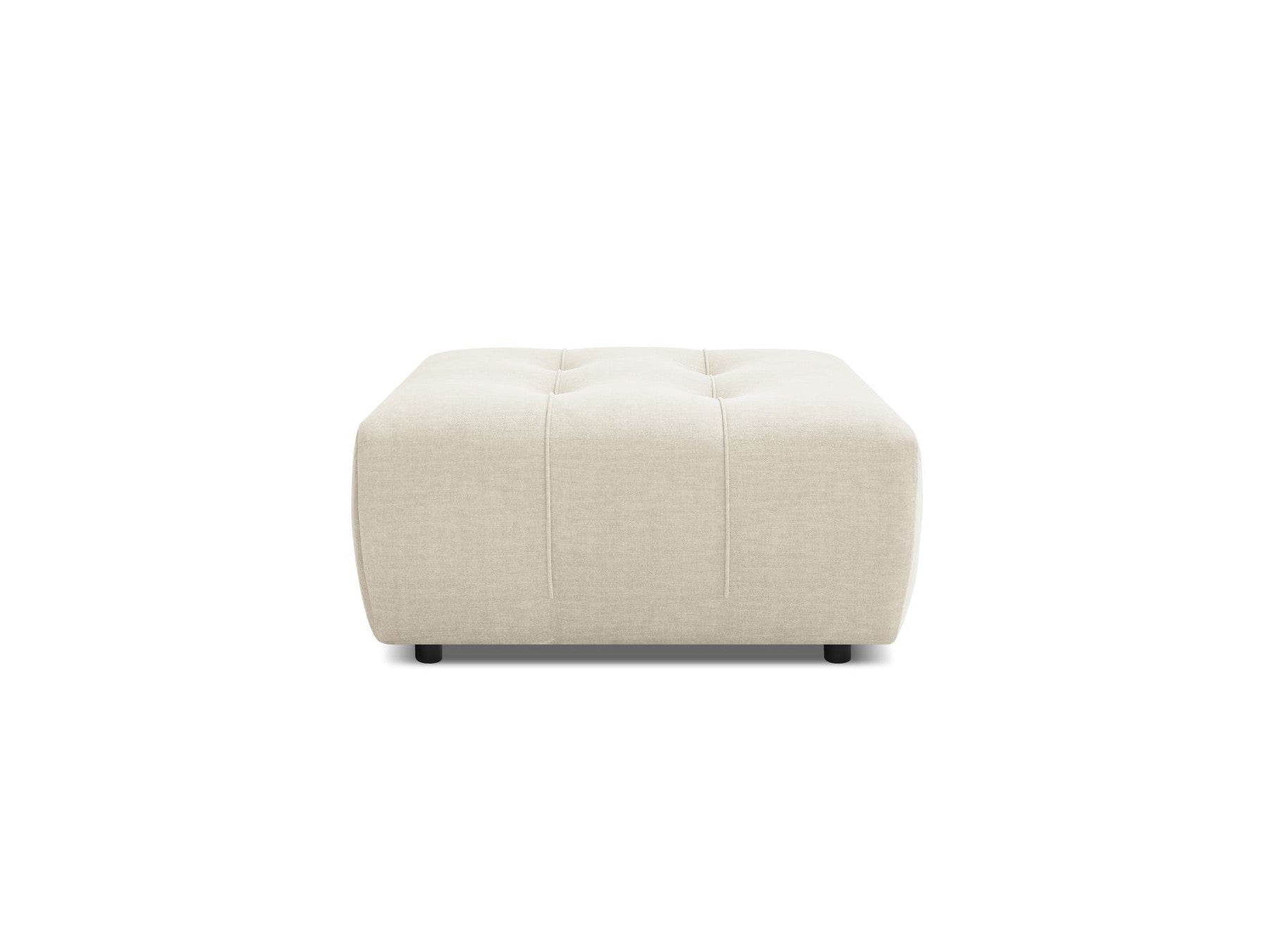 Arsene - Pouf - Tissu Velours