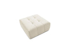 Arsene - Pouf - Tissu Velours