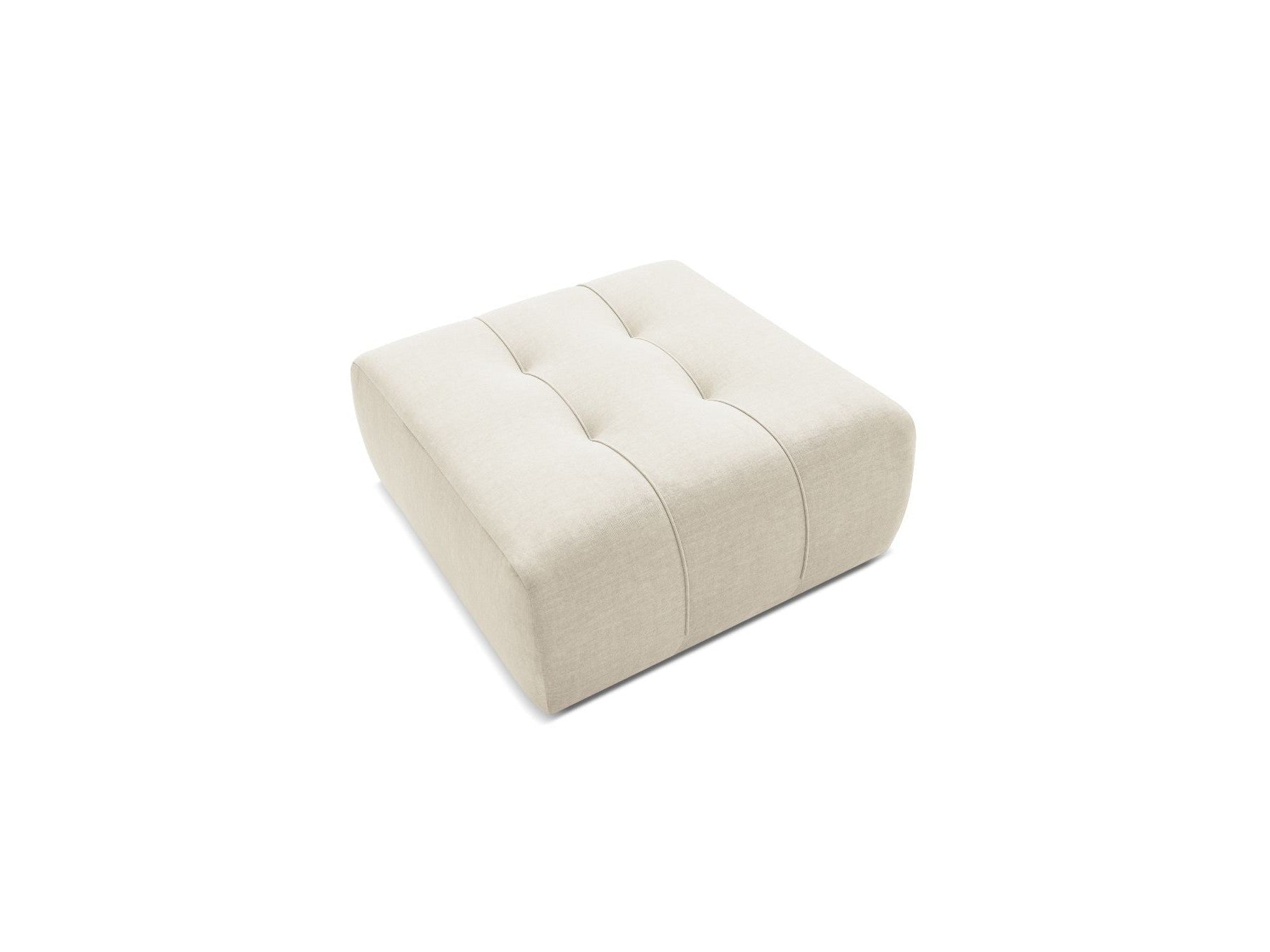 Arsene - Pouf - Tissu Velours