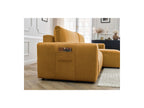 Arsene - Canapé D'Angle Réversible Convertible Coffre - Velours