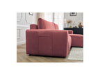 Arsene - Canapé D'Angle Réversible Convertible Coffre - Velours