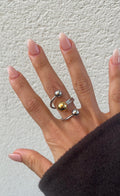 Bague Orbit