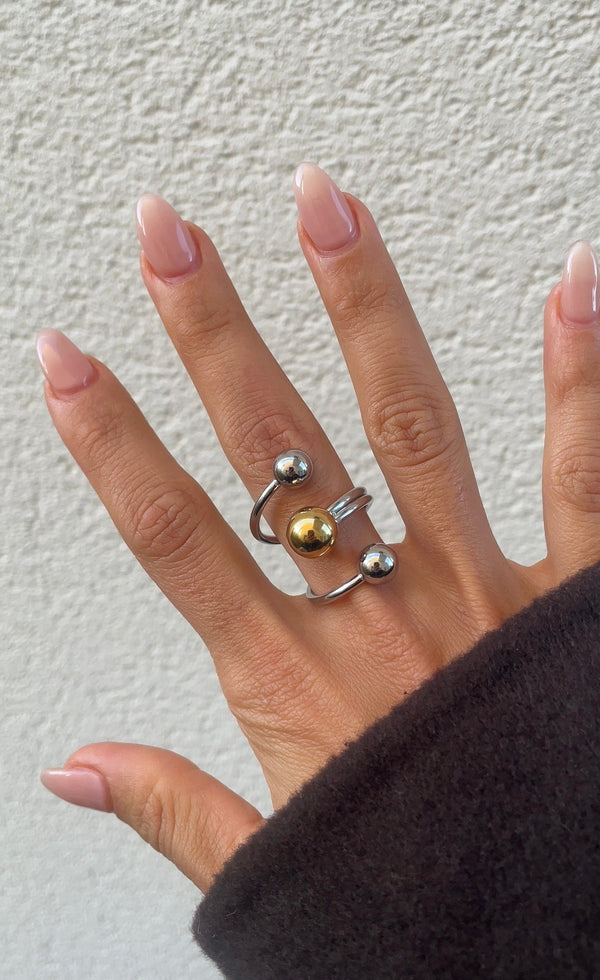 Bague Orbit