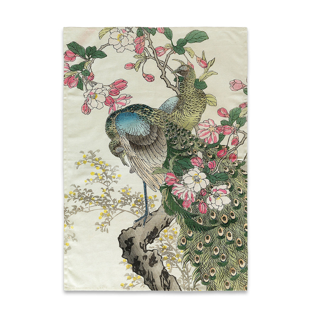 Torchon (2 Pièces) Japonais - Multicolore