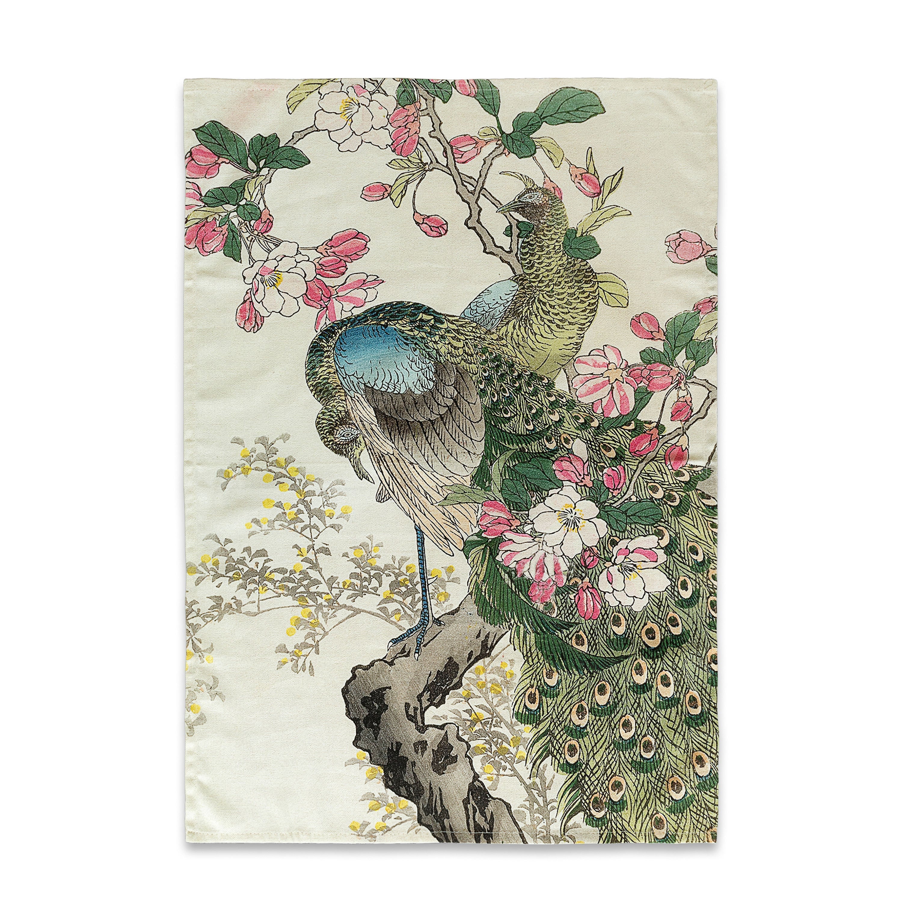 Torchon (2 Pièces) Japonais - Multicolore