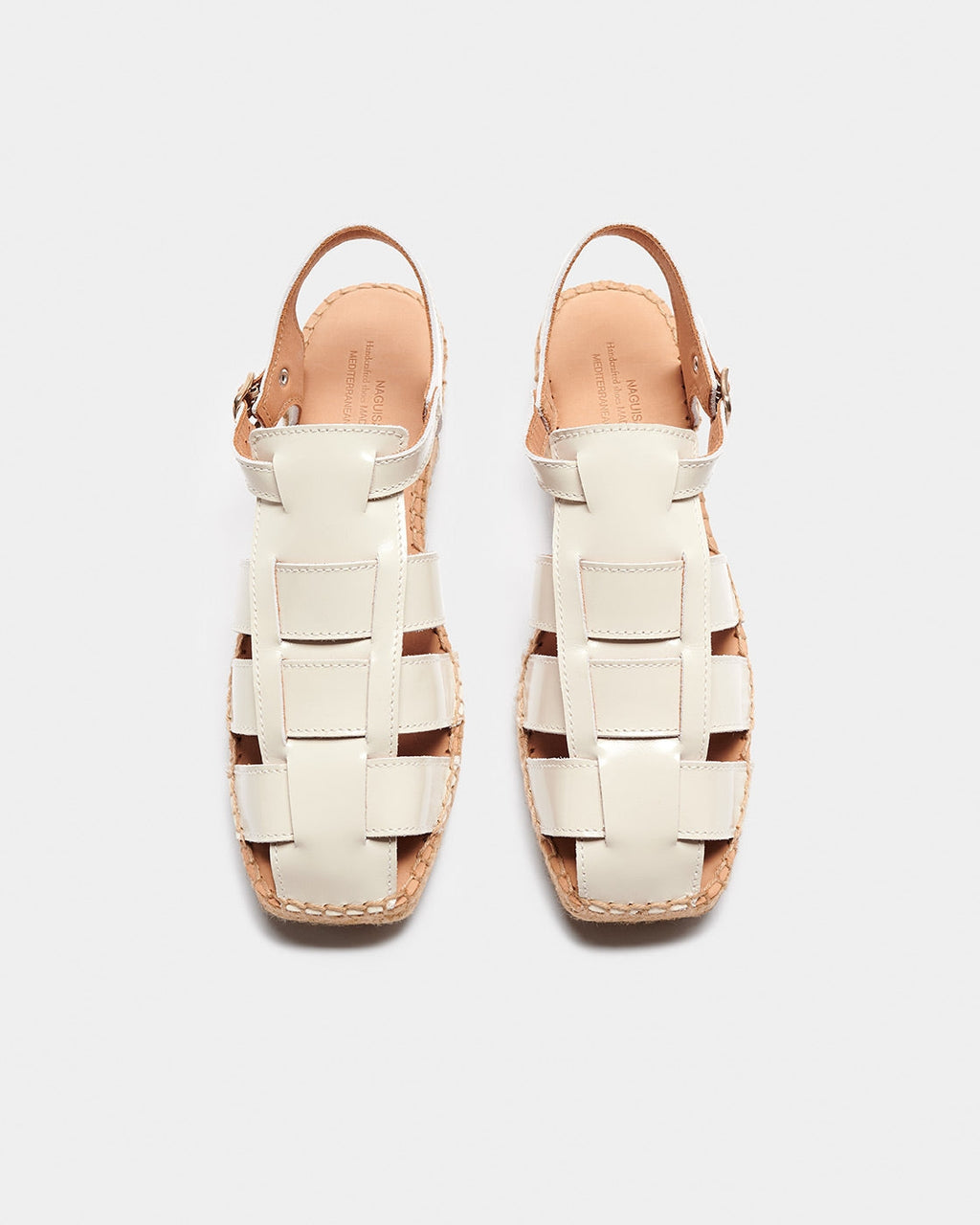 Espadrilles Sativa Crudo