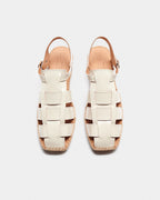 Espadrilles Sativa Crudo