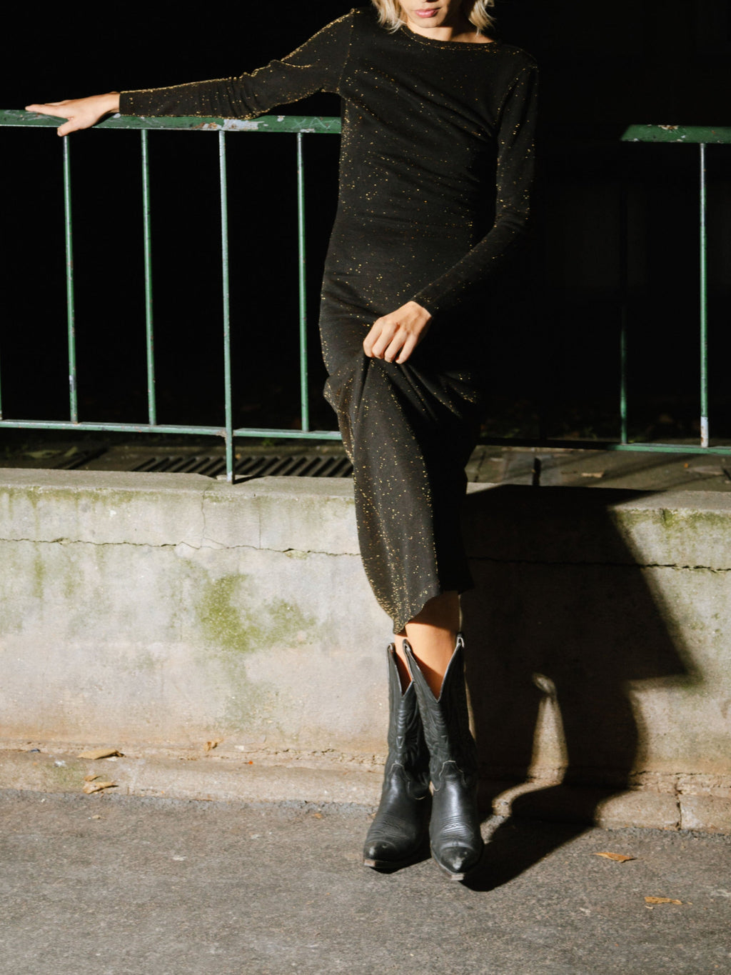 Robe Camilla - City Lights