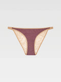Culotte Jade - Shiny Violet