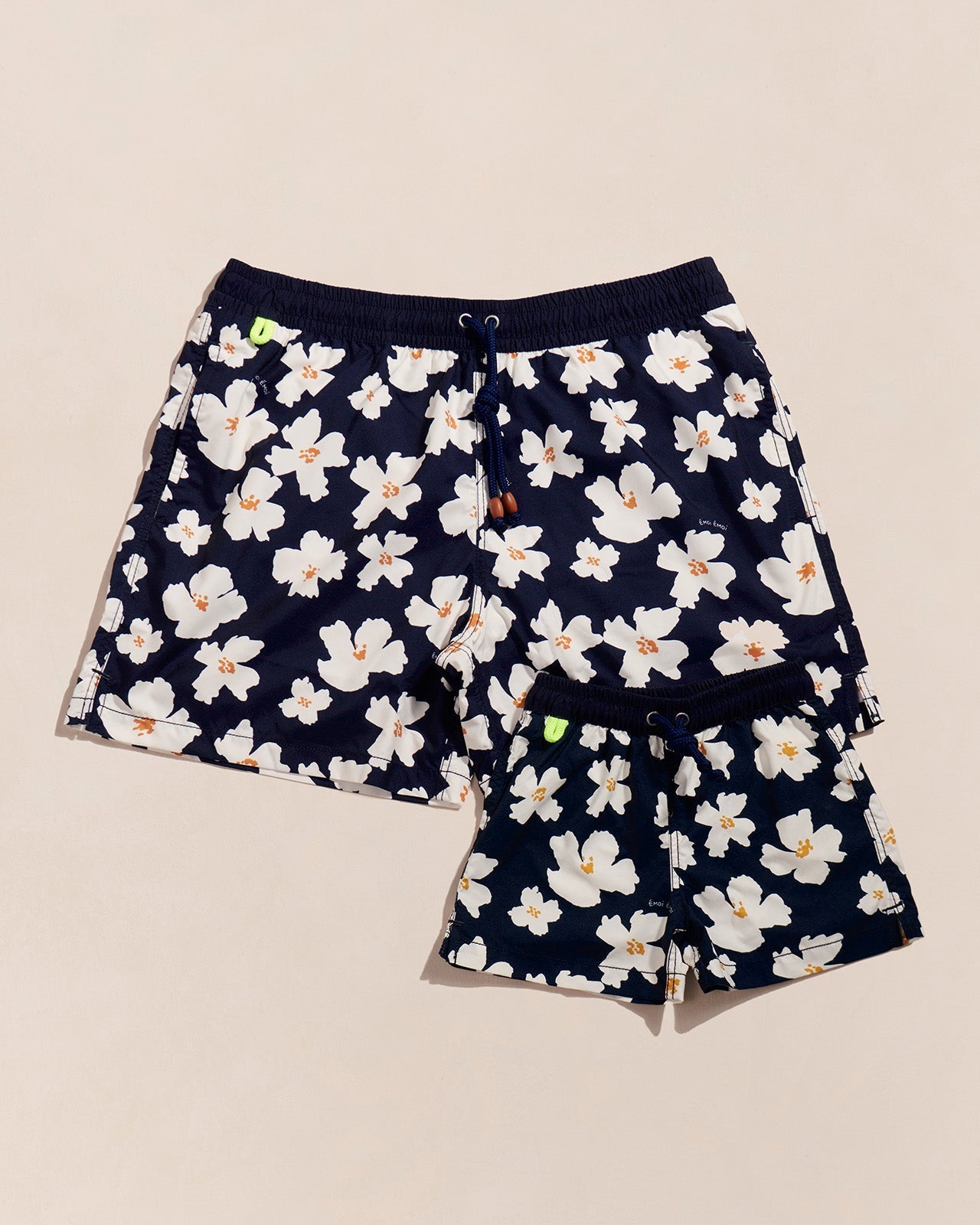 Le Maillot Anémones Homme - Gili'S X Émoi Émoi
