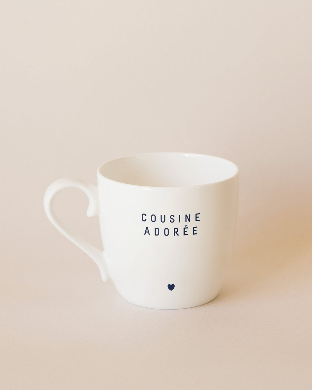 Le Mug Cousin.E.S - Message Au Choix