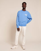 Le Sweat L'Amour À L'Infini Homme - Bleu