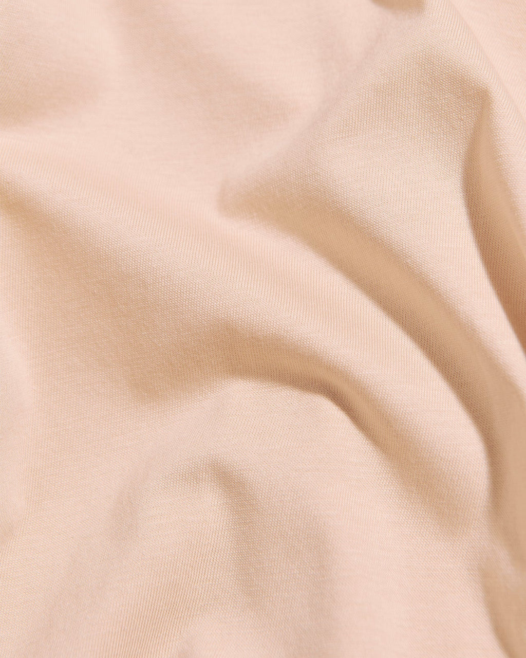 Le T-Shirt Maman Louve En Coton Bio - Latte
