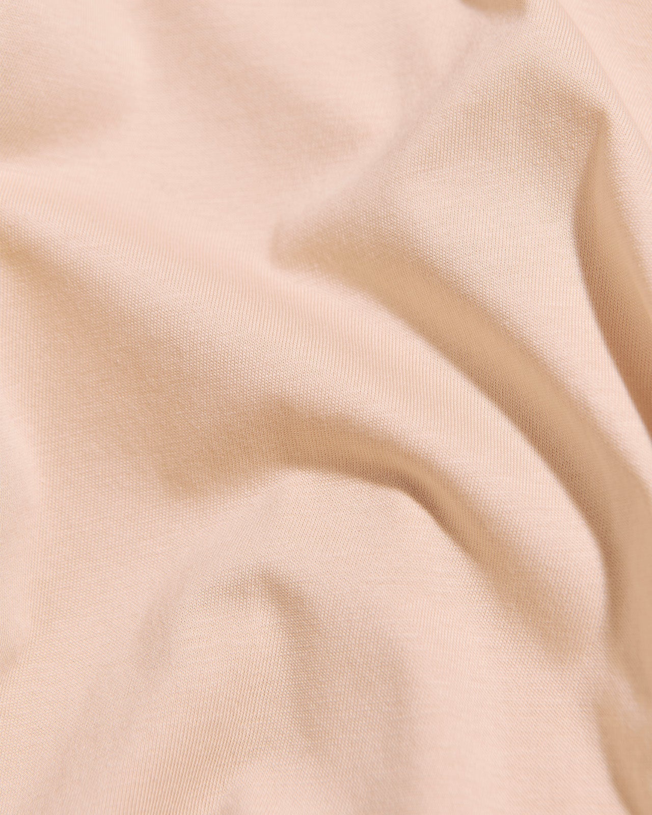 Le T-Shirt Maman Louve En Coton Bio - Latte