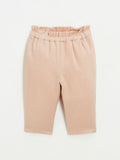 Natalys - Pantalon Bois De Rose - Fille
