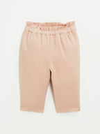 Natalys - Pantalon Bois De Rose - Fille