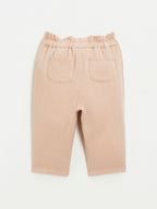 Natalys - Pantalon Bois De Rose - Fille