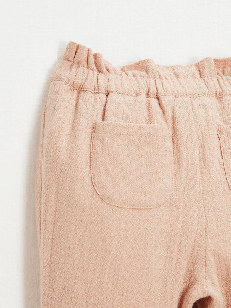 Natalys - Pantalon Bois De Rose - Fille