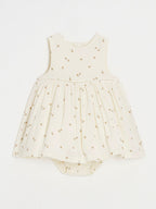 Natalys - Robe Craie - Fille