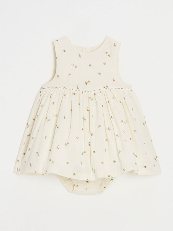 Natalys - Robe Craie - Fille