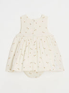 Natalys - Robe Craie - Fille