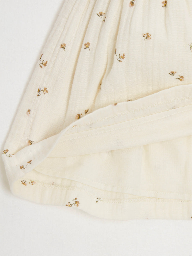 Natalys - Robe Craie - Fille