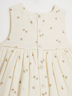 Natalys - Robe Craie - Fille