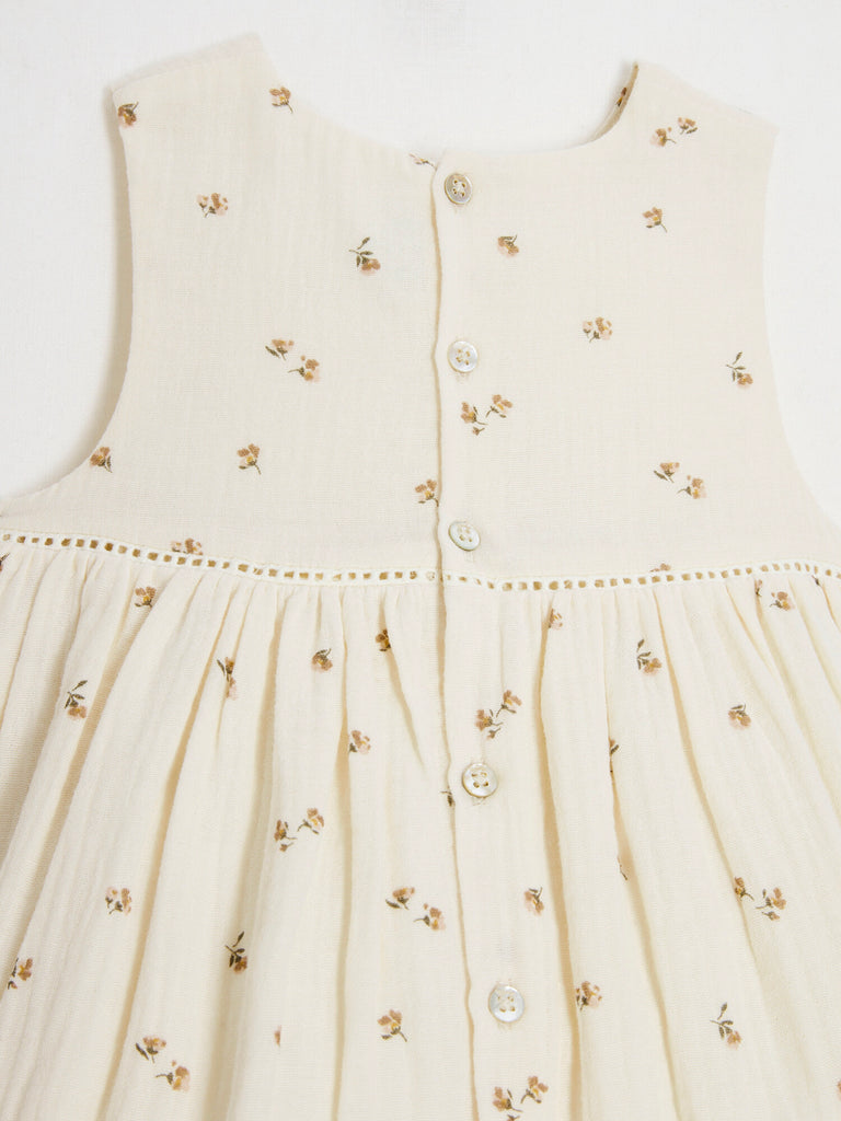 Natalys - Robe Craie - Fille