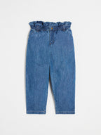 Natalys - Jeans Bleu Moyen - Fille