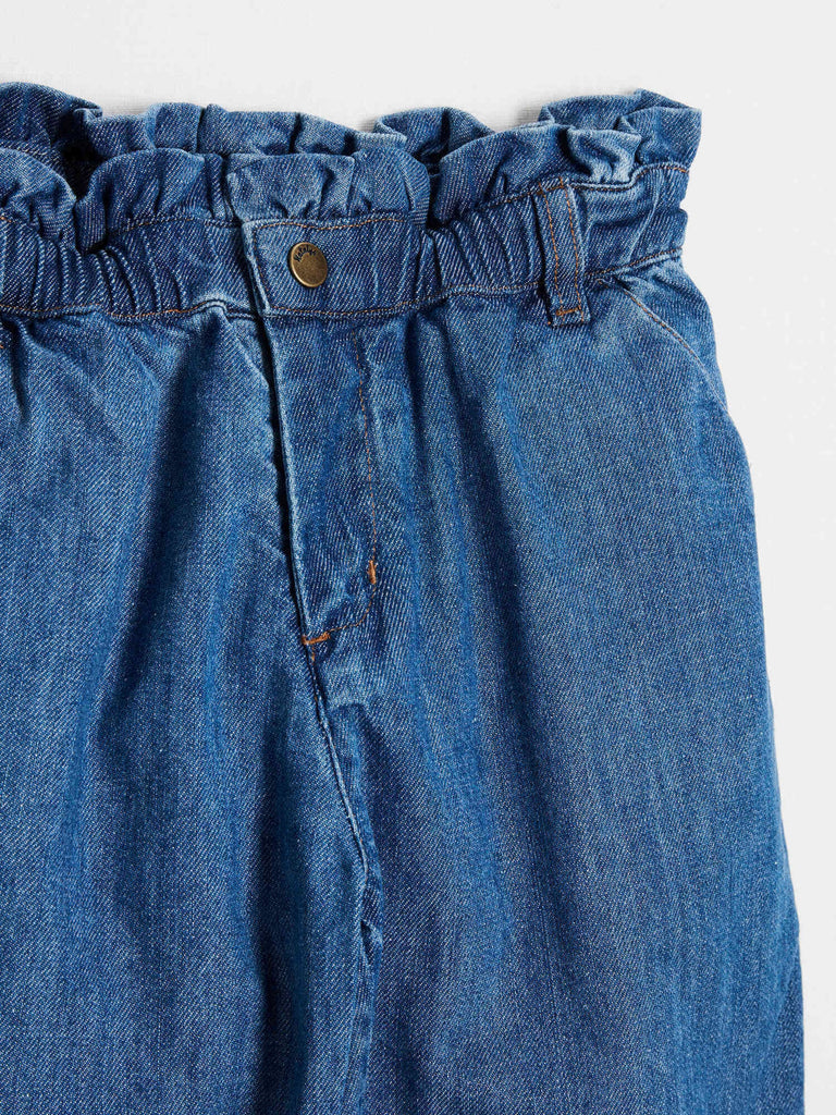 Natalys - Jeans Bleu Moyen - Fille
