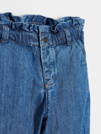 Natalys - Jeans Bleu Moyen - Fille