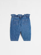 Natalys - Jeans Bleu Moyen - Fille