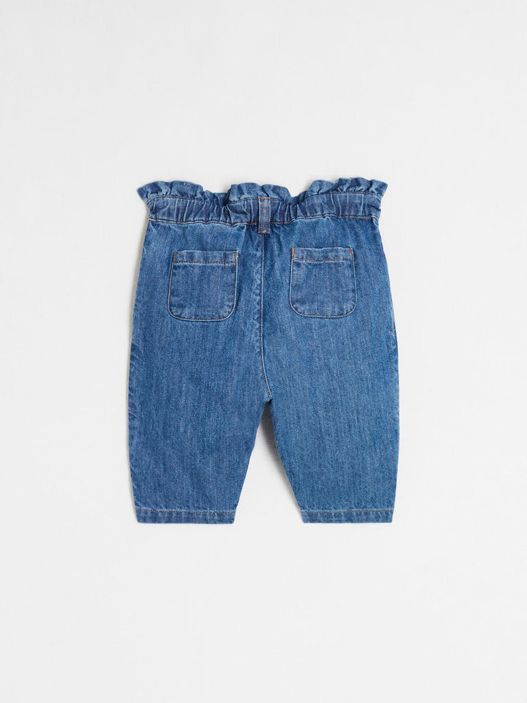 Natalys - Jeans Bleu Moyen - Fille
