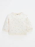 Natalys - Pull Craie - Fille
