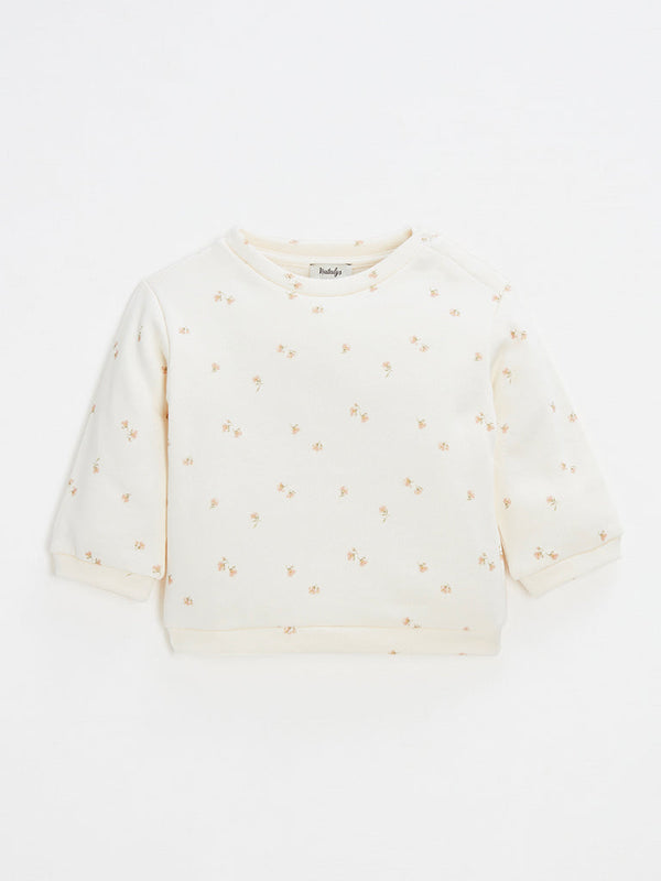 Natalys - Pull Craie - Fille