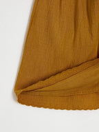 Natalys - Robe Bronze - Fille