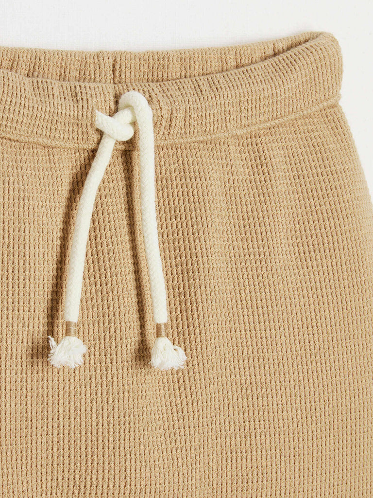 Natalys - Short Caramel - Garçon